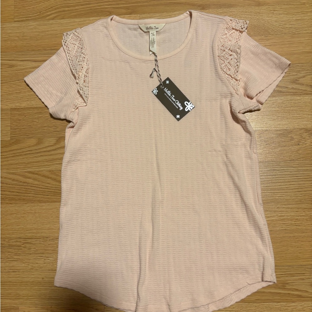 New “Matilda Jane” top size 14 with tag
